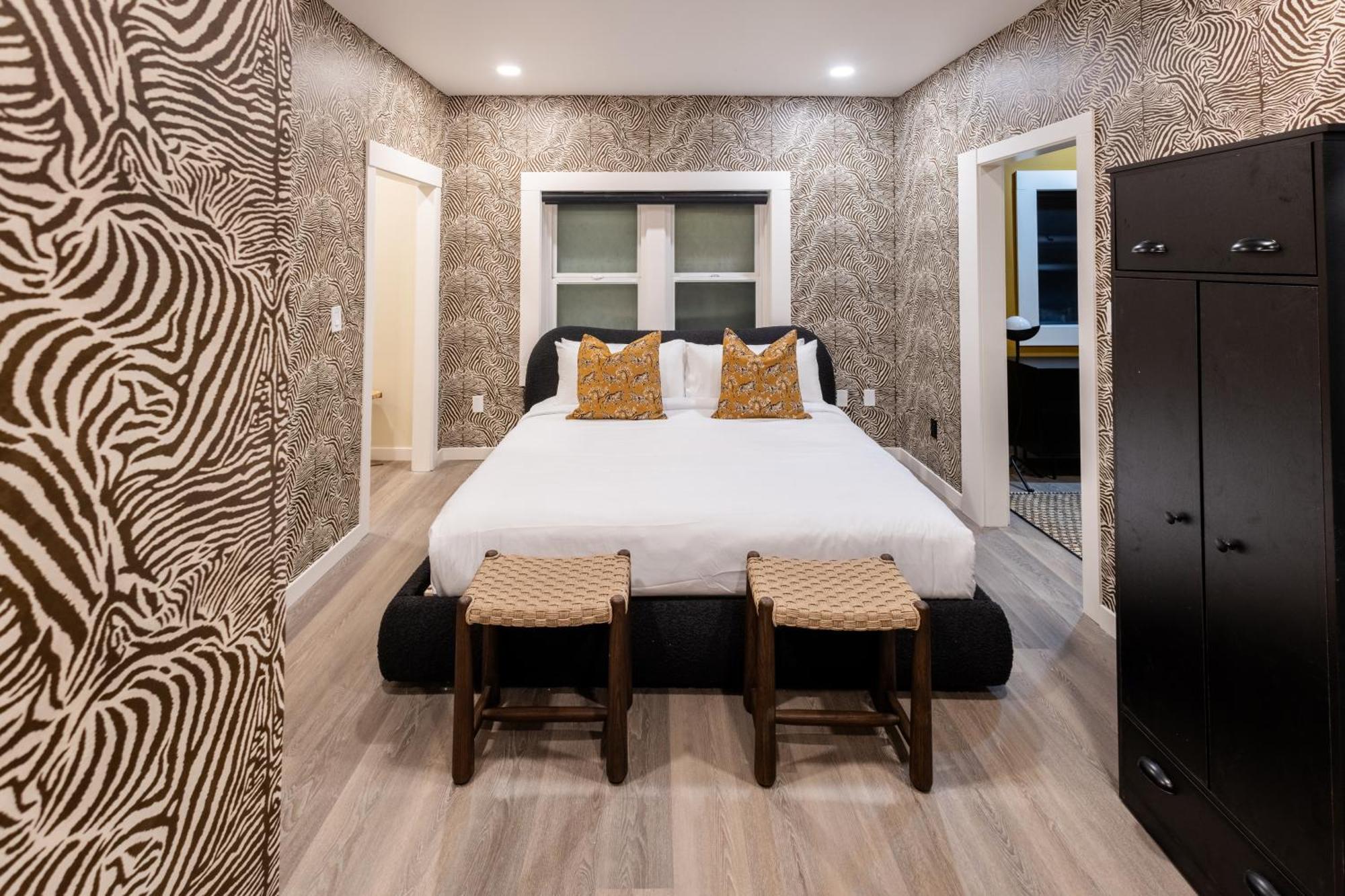 Hotel Zindel San Diego Dış mekan fotoğraf