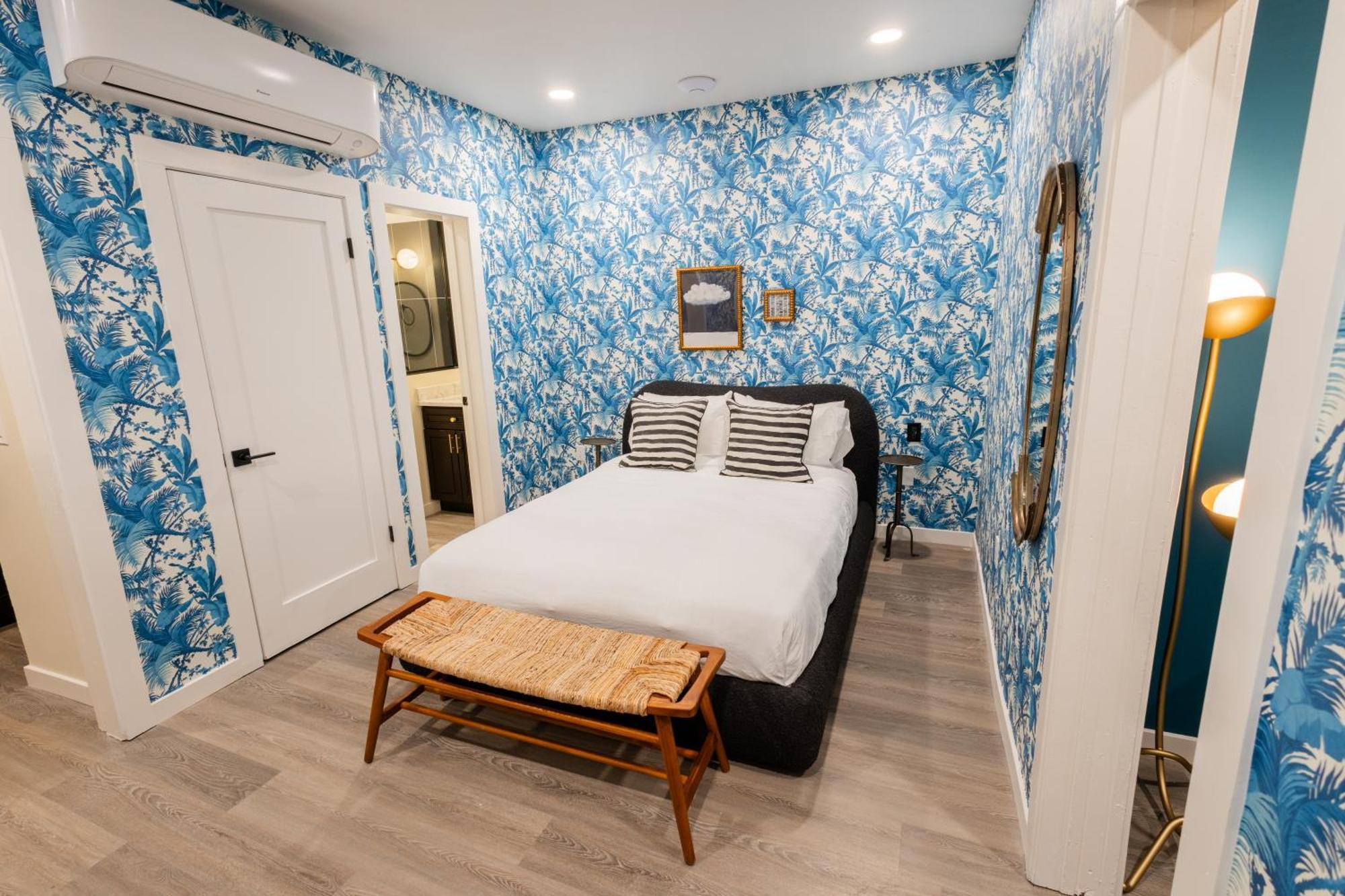 Hotel Zindel San Diego Dış mekan fotoğraf